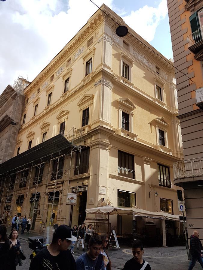 Eugenia E Donato Βίλα Νάπολη Εξωτερικό φωτογραφία